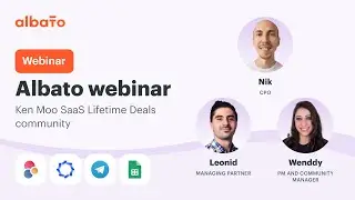 Journey into Integration Excellence: Webinar on Albato's Platform: Embedded and AI Use Cases