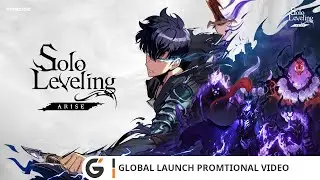 Solo Leveling:ARISE - Global Launch Promotional video