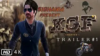 KGF 2 Waqt Sabka Wadalta he || SMArT mAAn 🇮🇳
