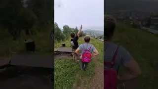Горно-Алтайск. Гуляем