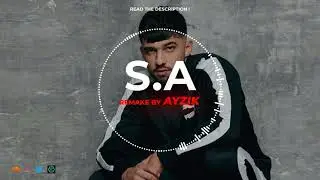 INSTRU ANDERSON SILVA ZKR - Remake of Skyz On the Track By AyZik Beats - Instru Trap Urbaine
