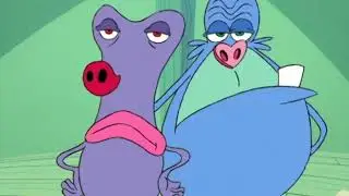 SPACE GOOFS 👶 MAYBE BABY (S01E03) HD