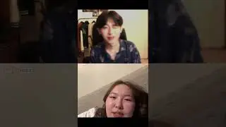 bule ini salting dikasih rizz tadow 