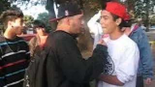 Enoc vs Endo, King Freestyle. Batalla de gallos, Venado Tuerto