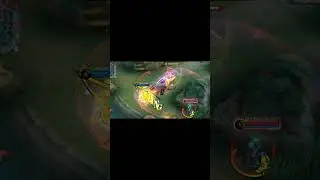 LANCELOT NO MERCY? #mobilelegends #mlbb
