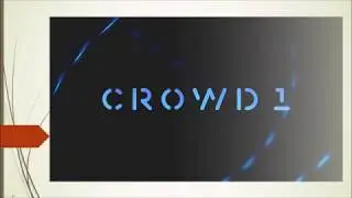 Знакомство и промоушн компании Crowd1