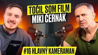 Jeden Natáčací Deň Filmu Miki Černák stál 50 000€
