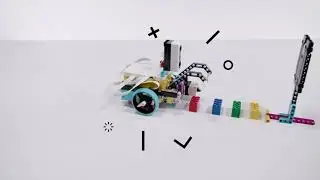 LEGO Education SPIKE Prime Training Camp 2: Playing with Objects