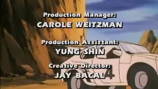 Closing Titles : The Transformers : Season 1 : More Than Meets The Eye