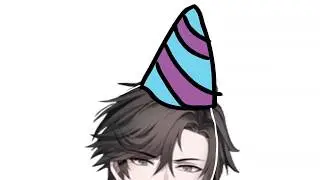 Happy B-day Jumin! (Mystic Messenger / MM)