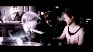 Ron&Hermione | This day on our side
