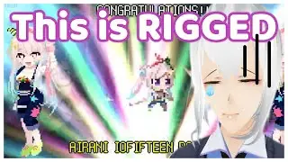 I Had the WORST GACHA LUCK Ever...