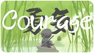 The child game that gives courage (French With Subtitles)