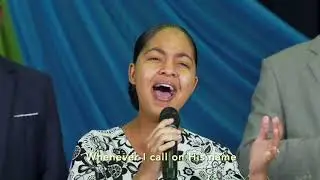 The Dove flew into my heart - Third Exodus Assembly
