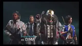 Rogue Company Dima Highlights