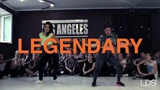 Beenie Man  - Legendary | Choreography by Dariya Brazhnik | Los Angeles Dance School
