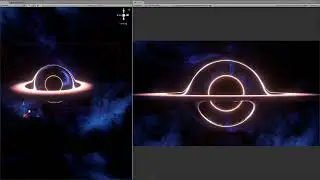 Black Hole Wip