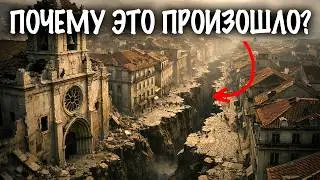 LISBON EARTHQUAKE: Europe's worst disaster