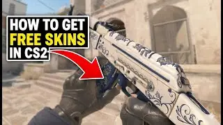HOW TO GET FREE SKINS IN CS2? (2026)
