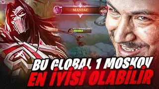 BU GLOBAL 1 MOSKOV AYNI BEN YA - Mobile Legends