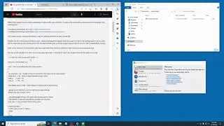 Installing AutoHotKey on Windows and Testing (for Mon Bazou)