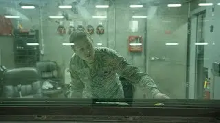 U.S. Air Force: SSgt Michael Smith, Aerospace Propulsion Technician