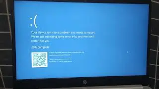 Windows 11 HAS BSOD