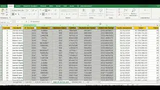 Python / Jupyter Notebook: Filtra columnas en Python /  Filtering columns in your Python dataframe