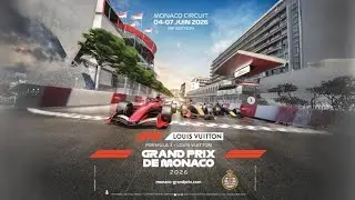 2026 Monaco Grand Prix Full Race Replay - F1 TV 