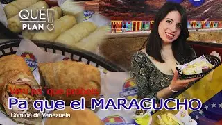 Comida VENEZOLANA 🇻🇪 en Gdl | Pa´ que el Maracucho 🥟🍽
