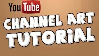 How To make perfect Youtube channel art | 2560 X 1440 px | easy way