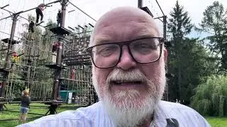 Как внуки становятся мужчинами…