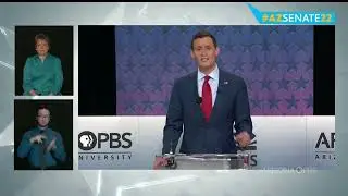 AZ Republican Blake Masters ROASTS Dem Sen. Mark Kelly For Sending Stimulus Checks To Felons In Jail