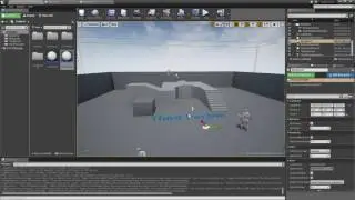 Day 2 - UE4 c++ Variables and methods