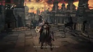Bloodborne 16 - The Darkest of Beasts