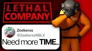 Lethal Company Update Delayed - Version 60 News