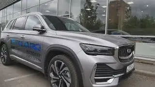Рома купил Geely Monjaro (Джили Монджаро) И собрал РОЯЛЬ!