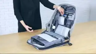 Рюкзак Bobby (антивор)