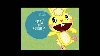 Every Happy Tree Friends Season 1 Episodes - (Reversed And Mirrored)