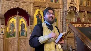 Почему всем так тошно, когда мы постимся? Проповедь. Протоиерей Василий Иванов.