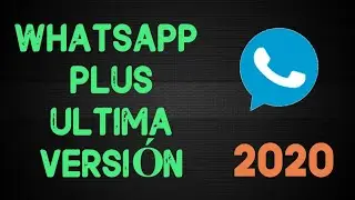 WhatsApp Plus Última versión!!! ⚠️
