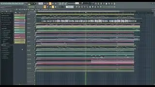 Ариана - Почему так случилось (FL Studio 20)
