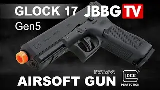 Glock Gen5 Co2 Airsoft Pistol