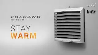 VOLCANO heating unit LocoHeat