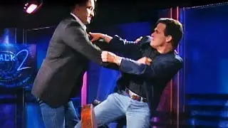 Celebrities Losing It On Live TV