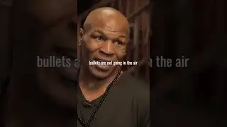 Mike Tyson on when he got in trouble with the mafia and teddy atlas