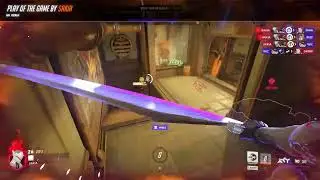 Genji POTG