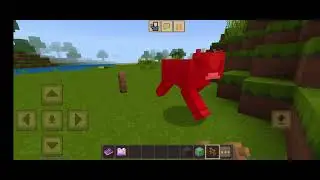 Как Сделать Батут Crafting and Building Без Модов