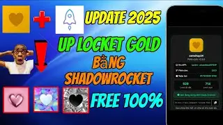 [HOT] How to Download Shadowrocket Free and Upgrade to Locket Gold Fix VPN Error V3 Latest 2025 |...