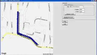 Google Maps API in Java example